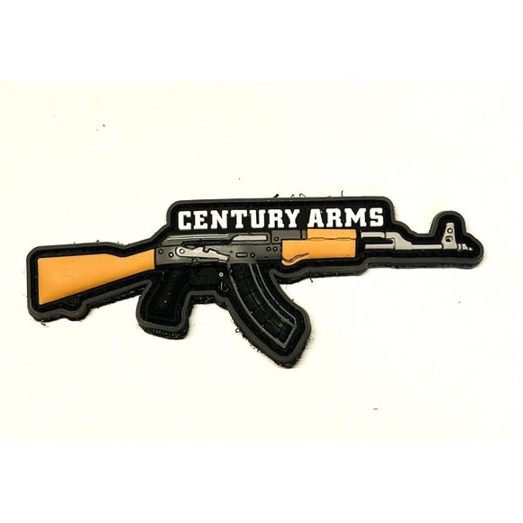Century Arms Other - Century Arms AK47 Firearm PVC Tactical Patch 2024 Shot Show